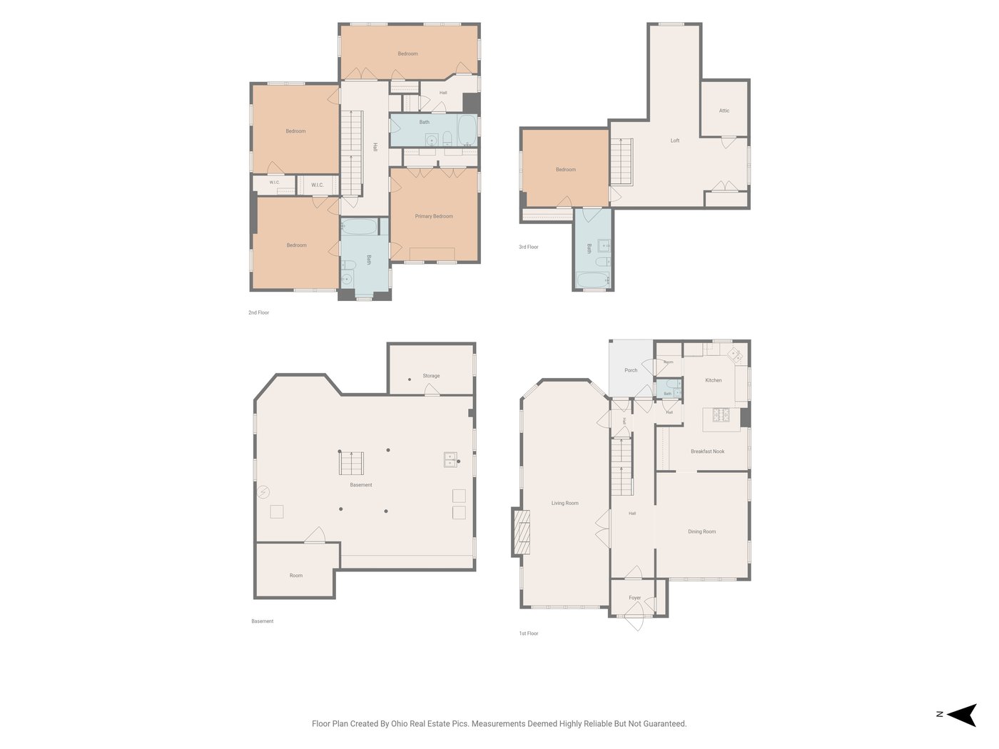 Drop a floor plan render
